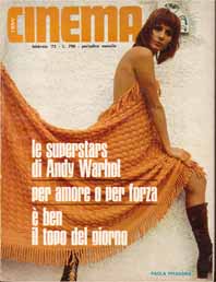 New Cinema (1972), n.2